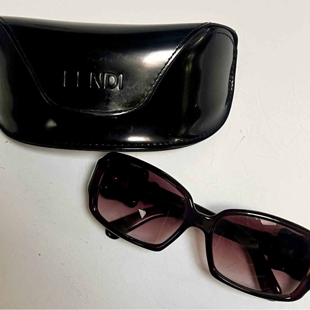 Authentic Fendi Vintage Sunglasses